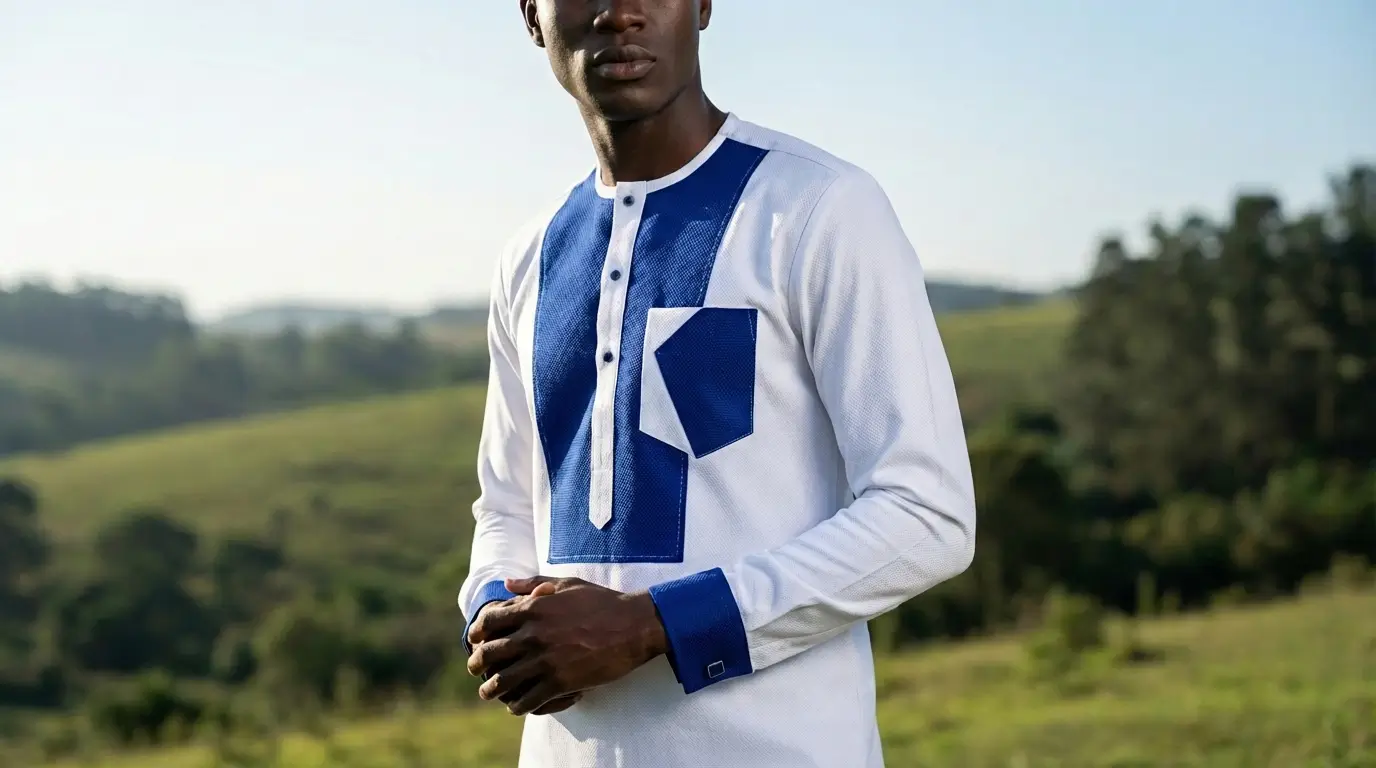 Diawando — Mode Masculine Africaine