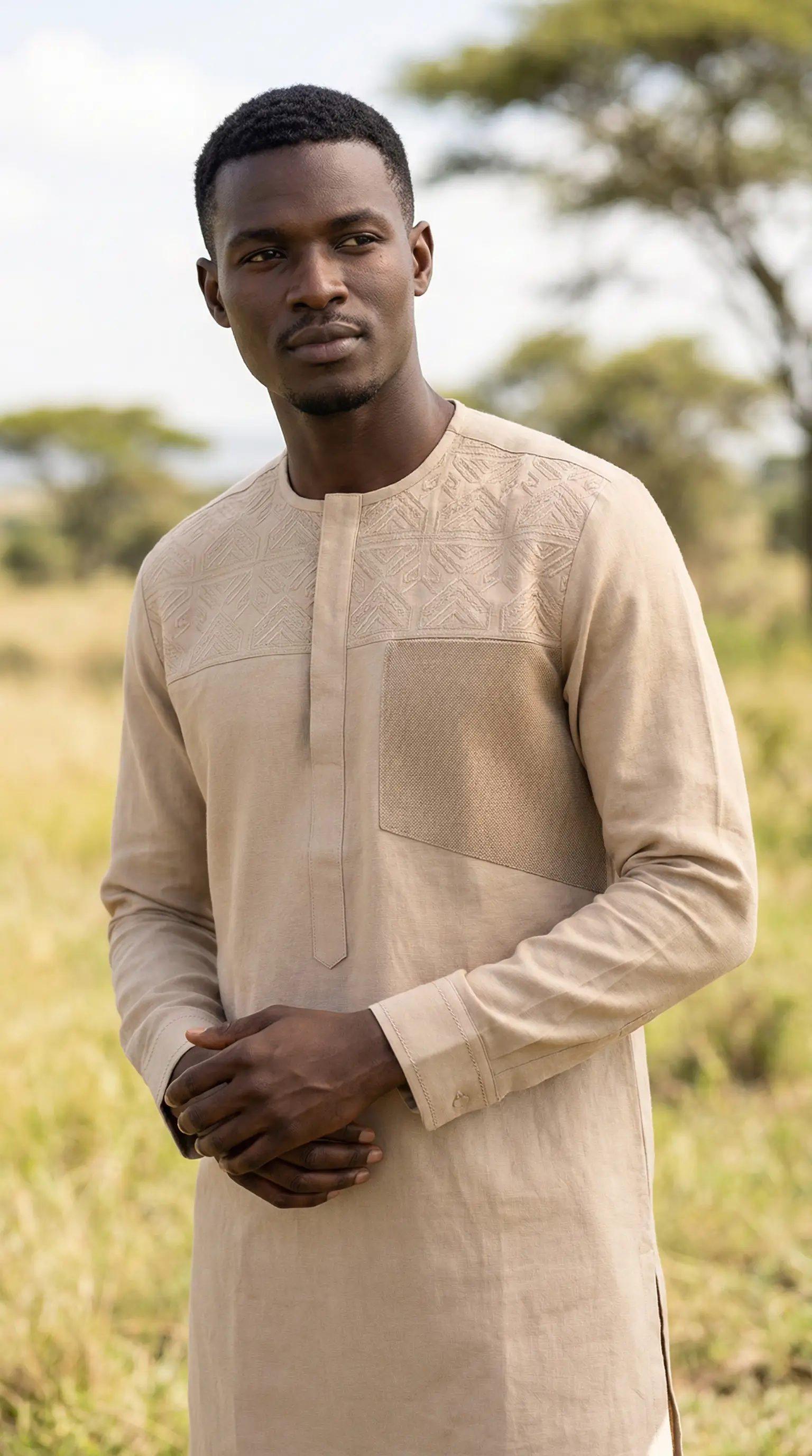 Collection Traditionnelle Diawando